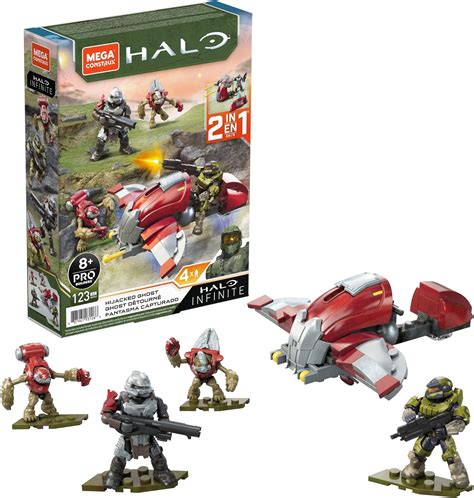 halo construx|Amazon.com: Mega Construx Halo.